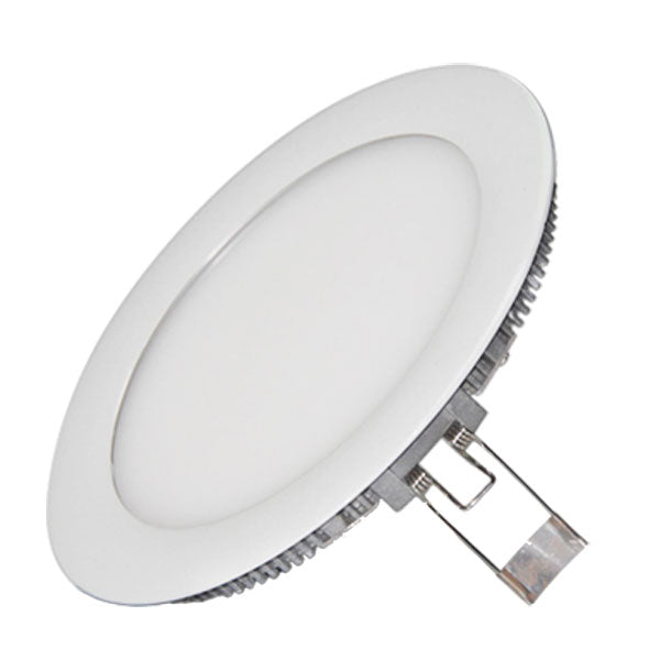 Led Panel Στρογγυλά - Χωνευτά - ledmania.gr