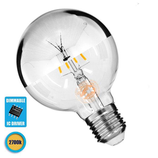 G120-G125 Vintage Λάμπες led - ledmania.gr
