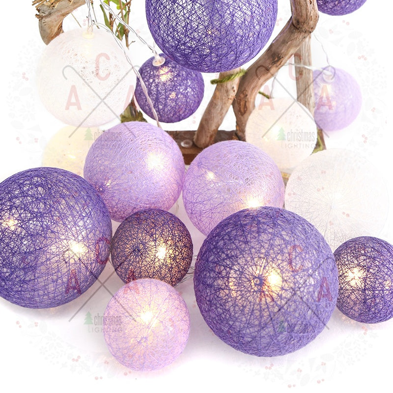 Led Decorative String Lights - ledmania.gr