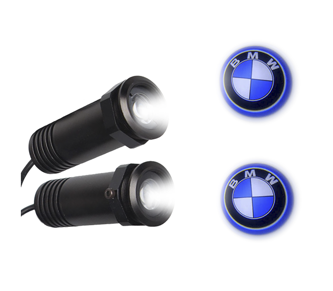 LED Logo Shadow Projector - ledmania.gr