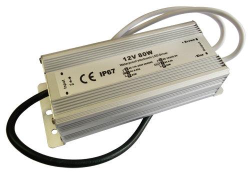 Αδιάβροχα Τροφοδοτικά 12V DC - ledmania.gr