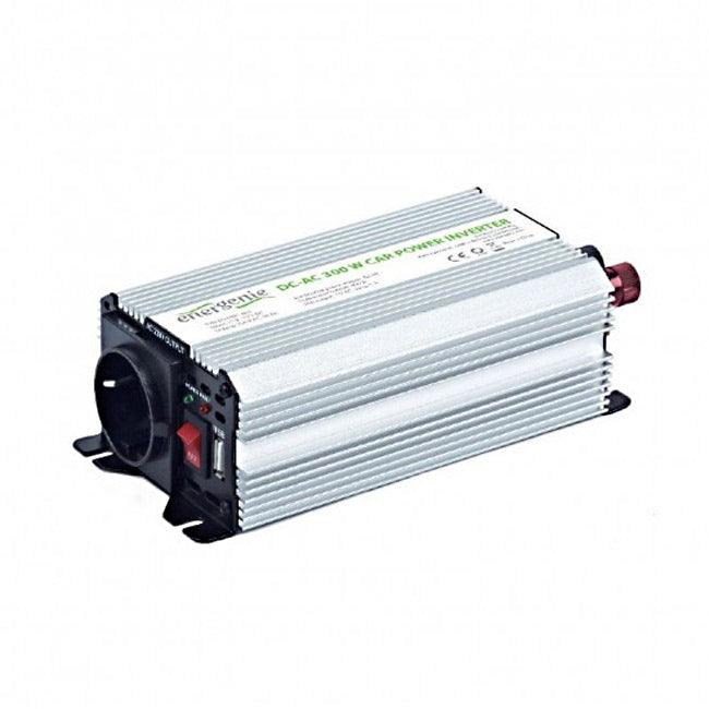 Inverter Αυτοκινητου απο 12v σε 230v - ledmania.gr