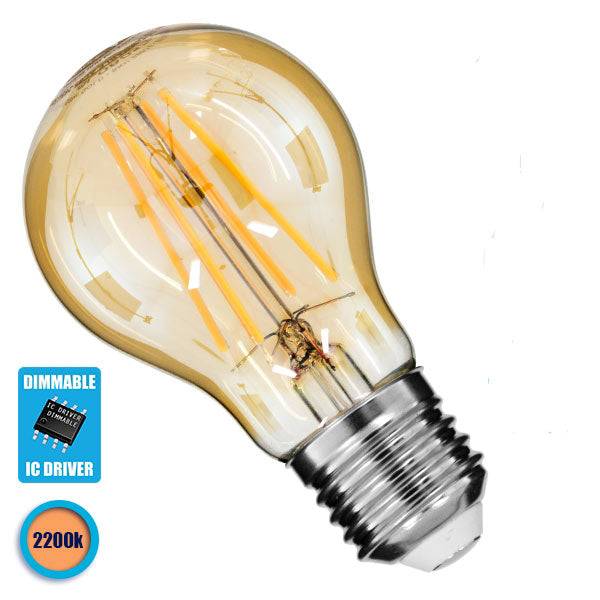 E27 Vintage Λάμπες led - ledmania.gr
