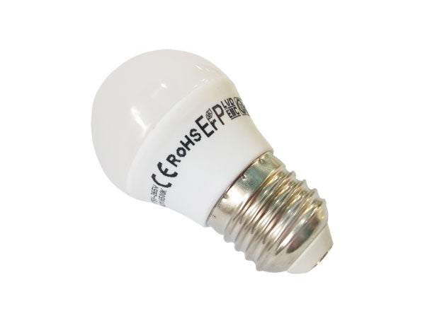 G45-G50 Ε27 λαμπες led - ledmania.gr