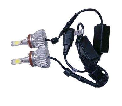 H9 Led αυτοκινητου - ledmania.gr