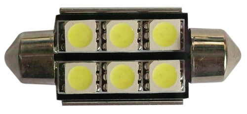 Festoon-C5W led αυτοκινητου - ledmania.gr