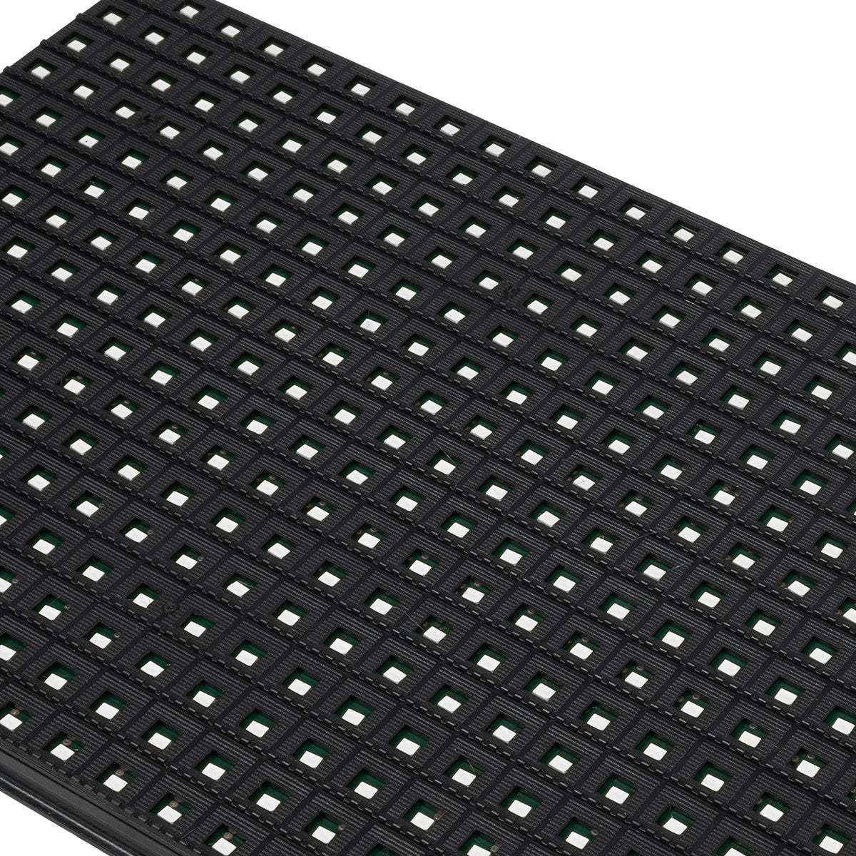 GLOBOSTAR® MODULCO 90381 Module Πλακίδιο Κυλιόμενης Ψηφιακής Επιγραφής/Οθόνης 32x16cm P10 LED 40W Nits ≥5500cd/㎡ DC 5V Αδιάβροχο IP65 Πράσινο - Μ32 x Π16 x Υ1.5cm - 2 Χρόνια Εγγύηση - ledmania.gr