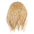 GloboStar® MANILA 00713 Boho Κρεμαστό Φωτιστικό Πλέγμα Μονόφωτο 1 x E27 IP20 Μπέζ Ξύλο - Μ50 x Π50 x Υ70cm - ledmania.gr