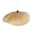 GLOBOSTAR® MEXICO 00720 Boho Κρεμαστό Φωτιστικό Οροφής με Ντουί 1 x E27 AC 220-240V IP20 - Μπεζ - Μ85 x Π55 x Υ36cm - ledmania.gr