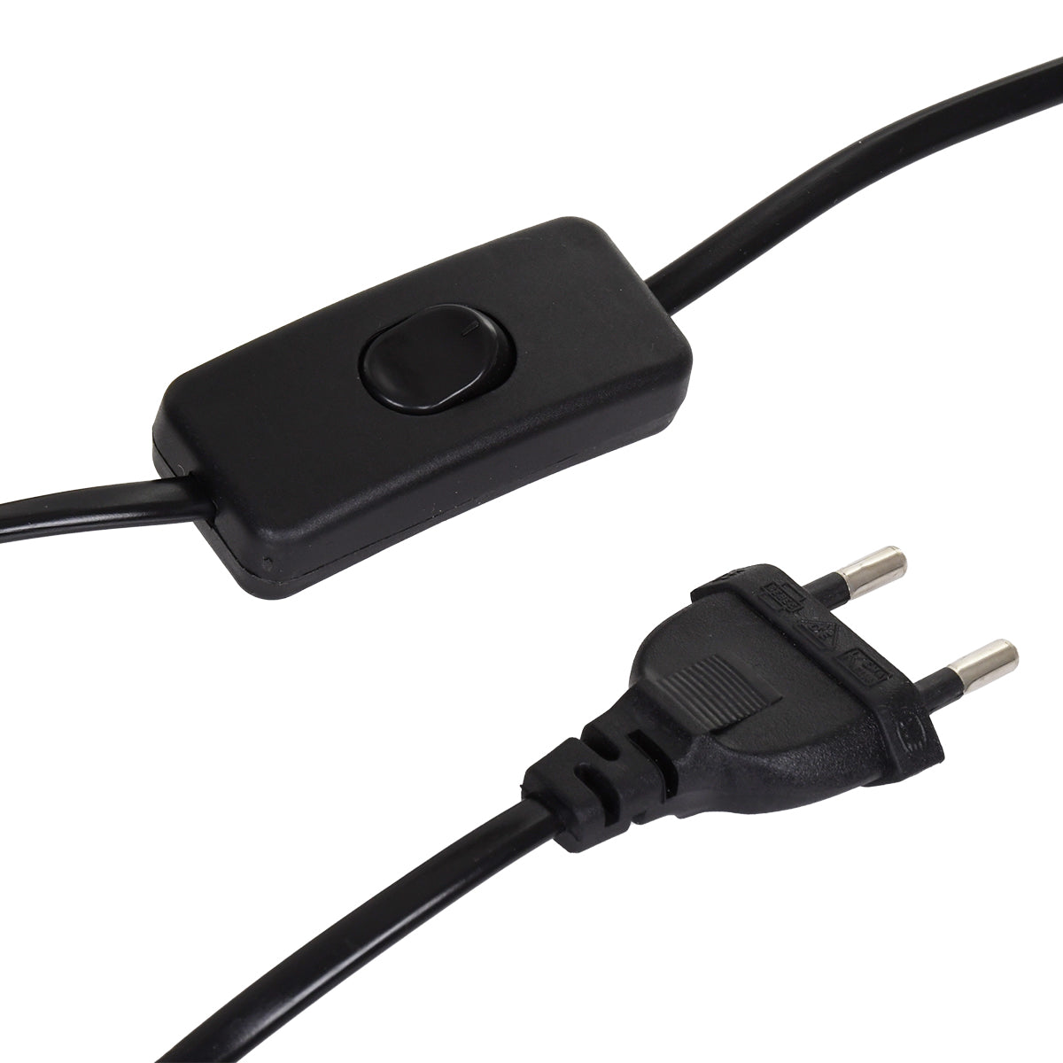 GLOBOSTAR® ZETO 00836 Μοντέρνο Επιτραπέζιο Φωτιστικό Πορτατίφ με Ντουί 1 x E27 AC 220-240V IP20 - Χρυσό - Μ17 x Π17 x Υ72cm