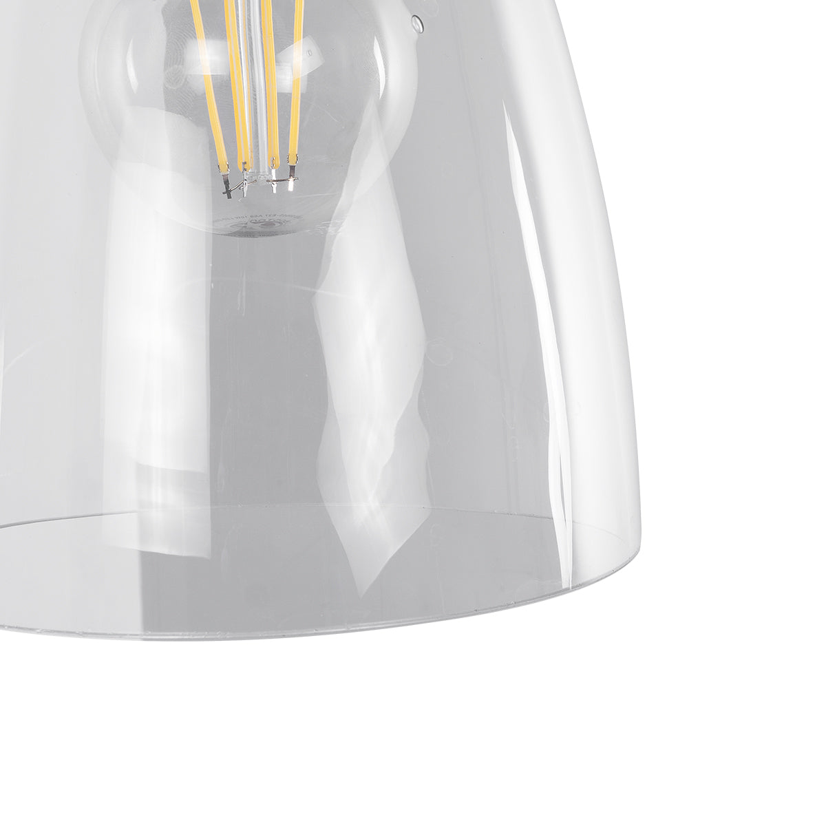 GLOBOSTAR® LYDIA 01071 Vintage Φωτιστικό Τοίχου - Απλίκα με Ντουί 1 x E27 AC 220-240V IP20 - Μαύρο & Χρυσό - Μ14 x Π26 x Υ30cm - ledmania.gr