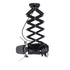 GLOBOSTAR® BROADWAY 01140 Vintage Φωτιστικό Οροφής με Ντουί 1 x E27 AC 220-240V IP20 - Μαύρο - Μ28 x Π25 x Υ100cm