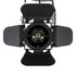 GLOBOSTAR® BROADWAY 01140 Vintage Φωτιστικό Οροφής με Ντουί 1 x E27 AC 220-240V IP20 - Μαύρο - Μ28 x Π25 x Υ100cm