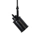 GLOBOSTAR® HOLLYWOOD 01154 Vintage Φωτιστικό Οροφής με Ντουί 2 x E27 AC 220-240V IP20 - Μαύρο - Μ45 x Π15 x Υ40cm - ledmania.gr