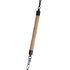 GloboStar® TYMEN 01189 Vintage Κρεμαστό Φωτιστικό Καμπάνα Τρίφωτο 3 x E27 IP20 Μαύρο Μέταλλο με Μπεζ Σχοινί - Μ85 x Π18.5 x Υ20cm - ledmania.gr