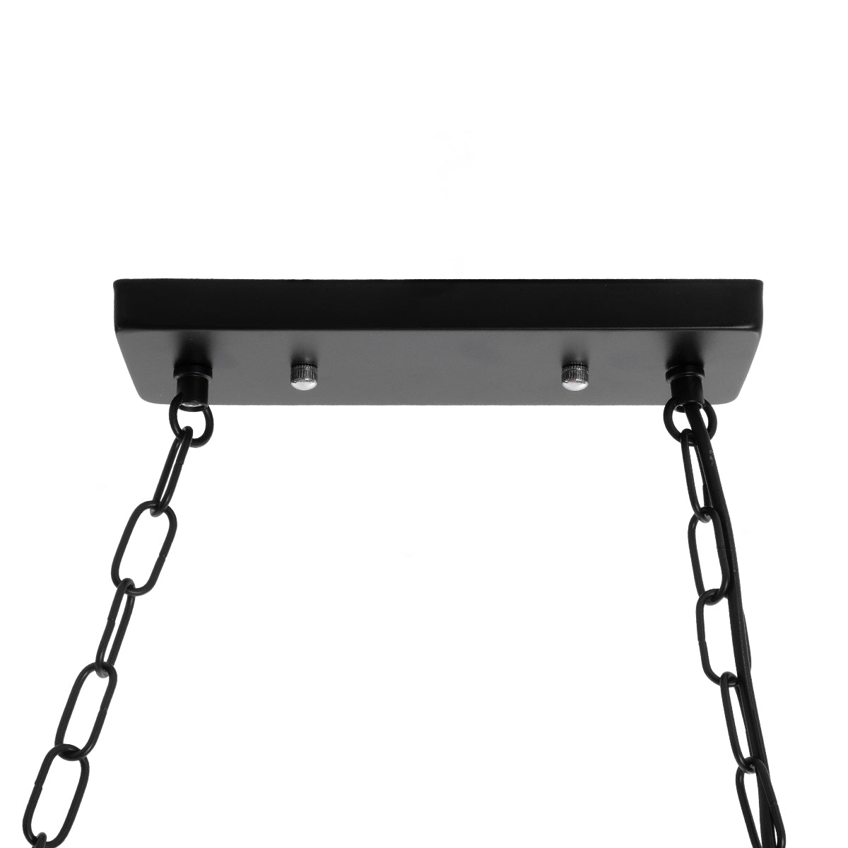 GloboStar® TYMEN 01189 Vintage Κρεμαστό Φωτιστικό Καμπάνα Τρίφωτο 3 x E27 IP20 Μαύρο Μέταλλο με Μπεζ Σχοινί - Μ85 x Π18.5 x Υ20cm - ledmania.gr