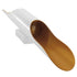 GLOBOSTAR® ESTERINA 01303 Μοντέρνο Φωτιστικό Τοίχου - Απλίκα με Ντουί 2 x E27 AC 220-240V IP20 - Λευκό & Χρυσό - Μ5.5 x Π8 x Υ60cm - ledmania.gr