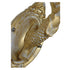 GloboStar® MERMAID 01317 Vintage Industrial Φωτιστικό Τοίχου Απλίκα Μονόφωτο Mπρούτζινο Μεταλλικό με Λευκό Ματ Γυαλί Φ12 x Μ28 x Π12.5 x Υ27cm - ledmania.gr