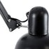 GLOBOSTAR® AUDREY 01468 Vintage Επιδαπέδιο Φωτιστικό με Ντουί 1 x E27 AC 220-240V IP20 - Μαύρο - Μ15 x Π15 x Υ190cm - ledmania.gr