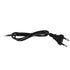 GLOBOSTAR® STUDENT 01531 Μοντέρνο Επιτραπέζιο Φωτιστικό Πορτατίφ με Ντουί 1 x E27 AC 220-240V IP20 - Λευκό - Μ12 x Π12 x Υ32cm - ledmania.gr