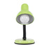 GLOBOSTAR® STUDENT 01533 Μοντέρνο Επιτραπέζιο Φωτιστικό Πορτατίφ με Ντουί 1 x E27 AC 220-240V IP20 - Πράσινο & Μαύρο - Μ12 x Π12 x Υ32cm