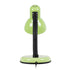 GLOBOSTAR® STUDENT 01533 Μοντέρνο Επιτραπέζιο Φωτιστικό Πορτατίφ με Ντουί 1 x E27 AC 220-240V IP20 - Πράσινο & Μαύρο - Μ12 x Π12 x Υ32cm