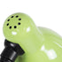 GLOBOSTAR® STUDENT 01533 Μοντέρνο Επιτραπέζιο Φωτιστικό Πορτατίφ με Ντουί 1 x E27 AC 220-240V IP20 - Πράσινο & Μαύρο - Μ12 x Π12 x Υ32cm