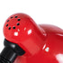 GLOBOSTAR® STUDENT 01535 Μοντέρνο Επιτραπέζιο Φωτιστικό Πορτατίφ με Ντουί 1 x E27 AC 220-240V IP20 - Κόκκινο - Μ12 x Π12 x Υ32cm - ledmania.gr