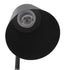GLOBOSTAR® RIBBON 01585 Μοντέρνο Επιδαπέδιο Φωτιστικό με Ντουί 1 x E27 AC 220-240V IP20 - Μαύρο & Μπεζ - Μ13 x Π13 x Υ164cm