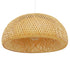 GLOBOSTAR® SAN TROPEZ 01627 Boho Κρεμαστό Φωτιστικό Οροφής με Ντουί 1 x E27 AC 220-240V IP20 - Μπεζ - Μ60 x Π60 x Υ29cm - ledmania.gr