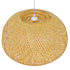 GLOBOSTAR® SAN TROPEZ 01627 Boho Κρεμαστό Φωτιστικό Οροφής με Ντουί 1 x E27 AC 220-240V IP20 - Μπεζ - Μ60 x Π60 x Υ29cm - ledmania.gr