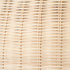 GLOBOSTAR® LUCIA 01726 Boho Κρεμαστό Φωτιστικό Οροφής με Ντουί 1 x E27 AC 220-240V IP20 - Μπεζ - Μ60 x Π60 x Y60cm - ledmania.gr
