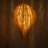 GLOBOSTAR® ARCHIPELAGO 01749 Boho Κρεμαστό Φωτιστικό Οροφής με Ντουί 1 x E27 AC 220-240V IP20 - Μπεζ - Μ40 x Π40 x Υ63cm - ledmania.gr