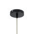 GLOBOSTAR® ALOHA 01751 Boho Κρεμαστό Φωτιστικό Οροφής με Ντουί 1 x E27 AC 220-240V IP20 - Μπεζ - Μ45 x Π45 x Υ48cm - ledmania.gr