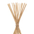 GLOBOSTAR® AZORES 01753 Boho Επιδαπέδιο Φωτιστικό με Ντουί 1 x E27 AC 220-240V IP20 - Μπεζ - Μ30 x Π30 x Υ90cm - ledmania.gr
