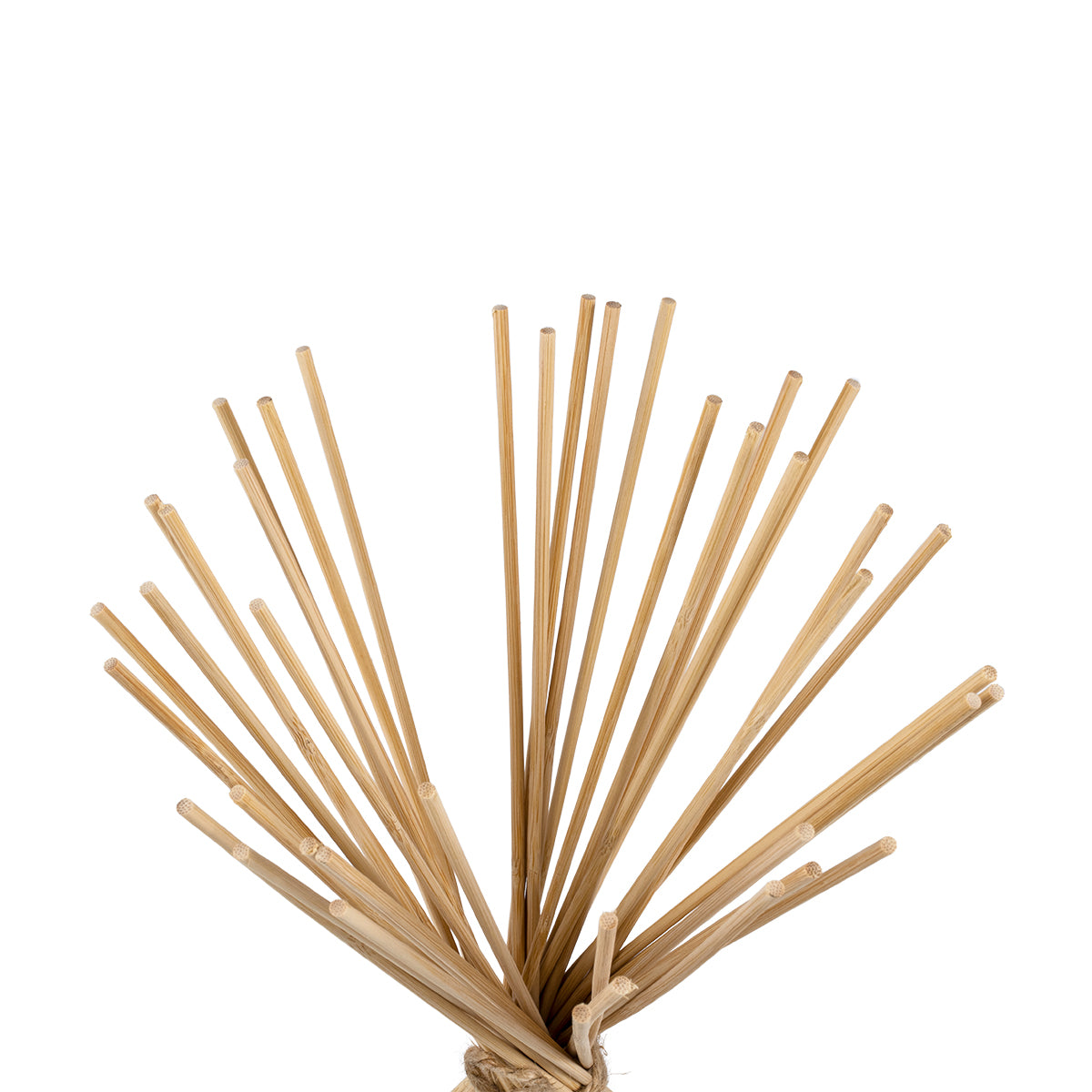GLOBOSTAR® AZORES 01753 Boho Επιδαπέδιο Φωτιστικό με Ντουί 1 x E27 AC 220-240V IP20 - Μπεζ - Μ30 x Π30 x Υ90cm - ledmania.gr