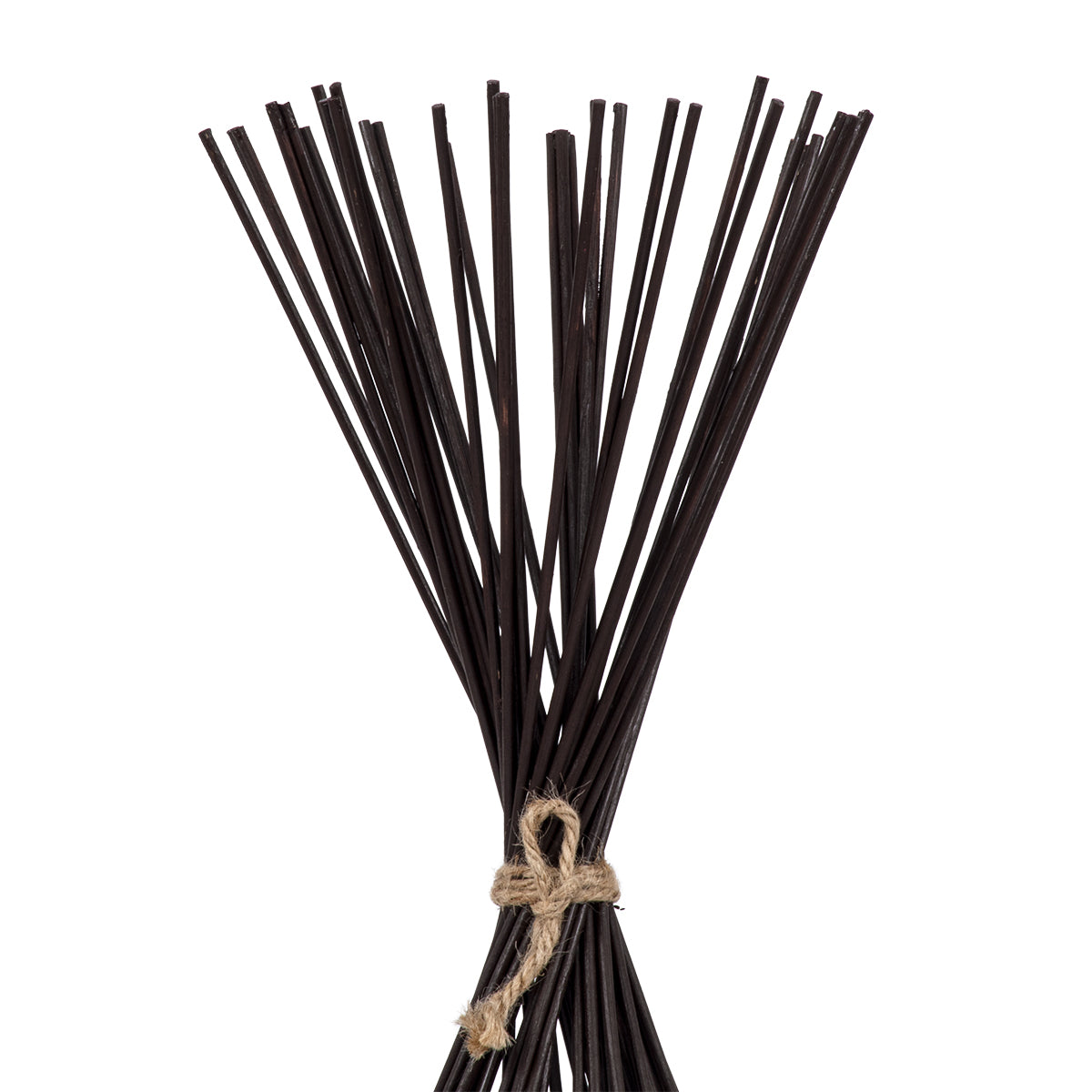 GloboStar® AZORES 01754 Boho Επιδαπέδιο Φωτιστικό Μονόφωτο 1 x E27 IP20 Καφέ & Μπεζ Ξύλο - Μ30 x Π30 x Υ90cm - ledmania.gr
