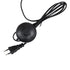 GloboStar® AZORES 01756 Boho Επιδαπέδιο Φωτιστικό Μονόφωτο 1 x E27 IP20 Καφέ & Μπεζ Ξύλο - Μ40 x Π40 x Υ150cm - ledmania.gr