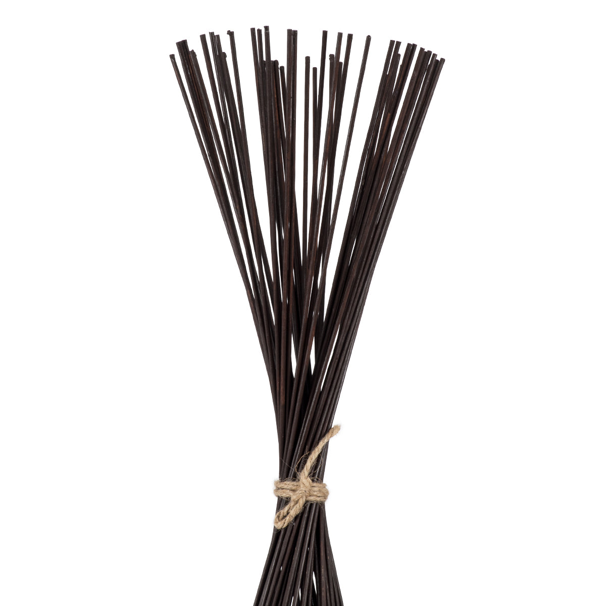 GloboStar® AZORES 01756 Boho Επιδαπέδιο Φωτιστικό Μονόφωτο 1 x E27 IP20 Καφέ & Μπεζ Ξύλο - Μ40 x Π40 x Υ150cm - ledmania.gr