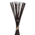 GloboStar® AZORES 01756 Boho Επιδαπέδιο Φωτιστικό Μονόφωτο 1 x E27 IP20 Καφέ & Μπεζ Ξύλο - Μ40 x Π40 x Υ150cm - ledmania.gr