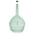 GloboStar® KENTUCKY 01888 Vintage Κρεμαστό Φωτιστικό Οροφής Μονόφωτο 1 x E27 AC220-240V IP20 - Φ90 x Υ110cm - Τιρκουάζ Μεταλλικό Πλέγμα - ledmania.gr