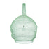 GloboStar® KENTUCKY 01888 Vintage Κρεμαστό Φωτιστικό Οροφής Μονόφωτο 1 x E27 AC220-240V IP20 - Φ90 x Υ110cm - Τιρκουάζ Μεταλλικό Πλέγμα - ledmania.gr