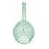 GloboStar® KENTUCKY 01888 Vintage Κρεμαστό Φωτιστικό Οροφής Μονόφωτο 1 x E27 AC220-240V IP20 - Φ90 x Υ110cm - Τιρκουάζ Μεταλλικό Πλέγμα - ledmania.gr