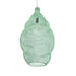 GloboStar® KENTUCKY 01897 Vintage Κρεμαστό Φωτιστικό Οροφής Μονόφωτο 1 x E27 AC220-240V IP20 - Φ40 x Υ70cm - Τιρκουάζ Μεταλλικό Πλέγμα - 5 Χρόνια Εγγύηση - ledmania.gr