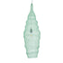 GloboStar® KENTUCKY 01909 Vintage Κρεμαστό Φωτιστικό Οροφής Μονόφωτο 1 x E27 AC220-240V IP20 - Φ30 x Υ105cm - Τιρκουάζ Μεταλλικό Πλέγμα - ledmania.gr