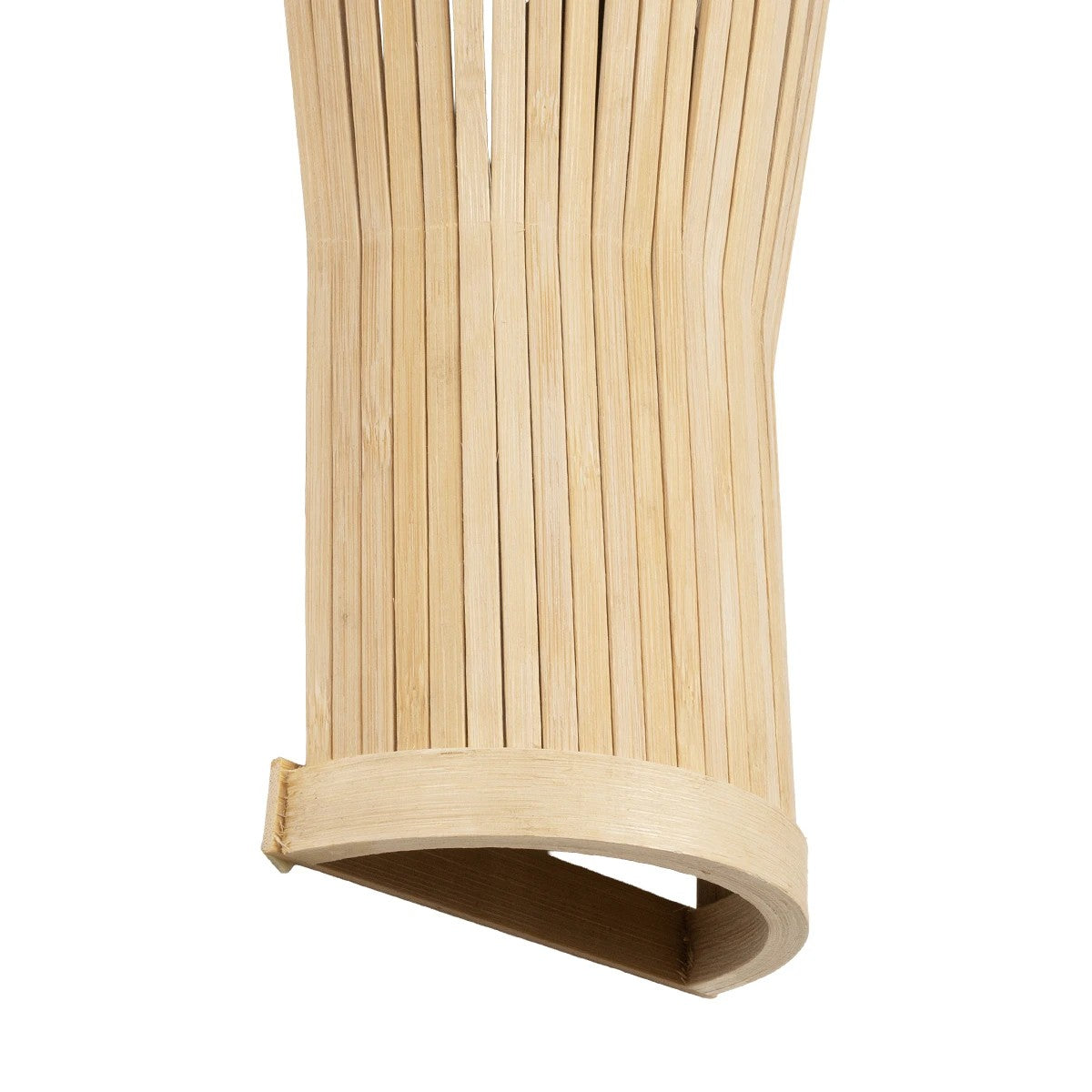 GLOBOSTAR® CHORD 01975 Boho Φωτιστικό Τοίχου - Απλίκα με Ντουί 1 x E27 AC 220-240V IP20 - Μπεζ - Μ20 x Π10 x Υ38.5cm