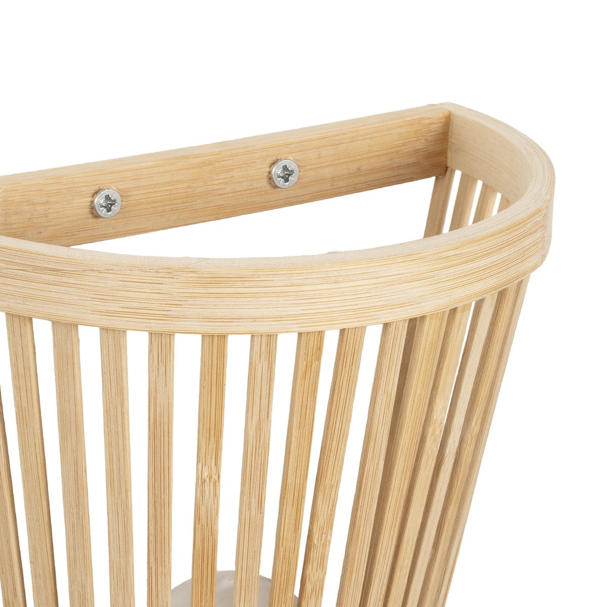 GLOBOSTAR® CHORD 01975 Boho Φωτιστικό Τοίχου - Απλίκα με Ντουί 1 x E27 AC 220-240V IP20 - Μπεζ - Μ20 x Π10 x Υ38.5cm