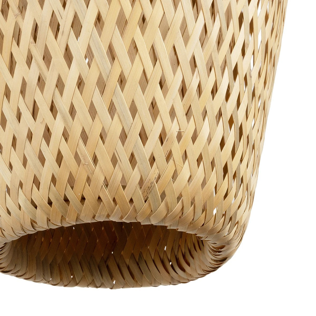 GLOBOSTAR® SELVA 01977 Boho Φωτιστικό Τοίχου - Απλίκα με Ντουί 1 x E27 AC 220-240V IP20 - Μπεζ - Μ24 x Π32 x Υ56cm