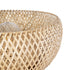 GLOBOSTAR® POPPY 01983 Boho Επιδαπέδιο Φωτιστικό με Ντουί 1 x E27 AC 220-240V IP20 - Μπεζ - Μ58 x Π58 x Υ143cm - ledmania.gr