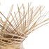 GLOBOSTAR® POPPY 01984 Boho Επιδαπέδιο Φωτιστικό με Ντουί 1 x E27 AC 220-240V IP20 - Μπεζ - Μ58 x Π58 x Υ168cm